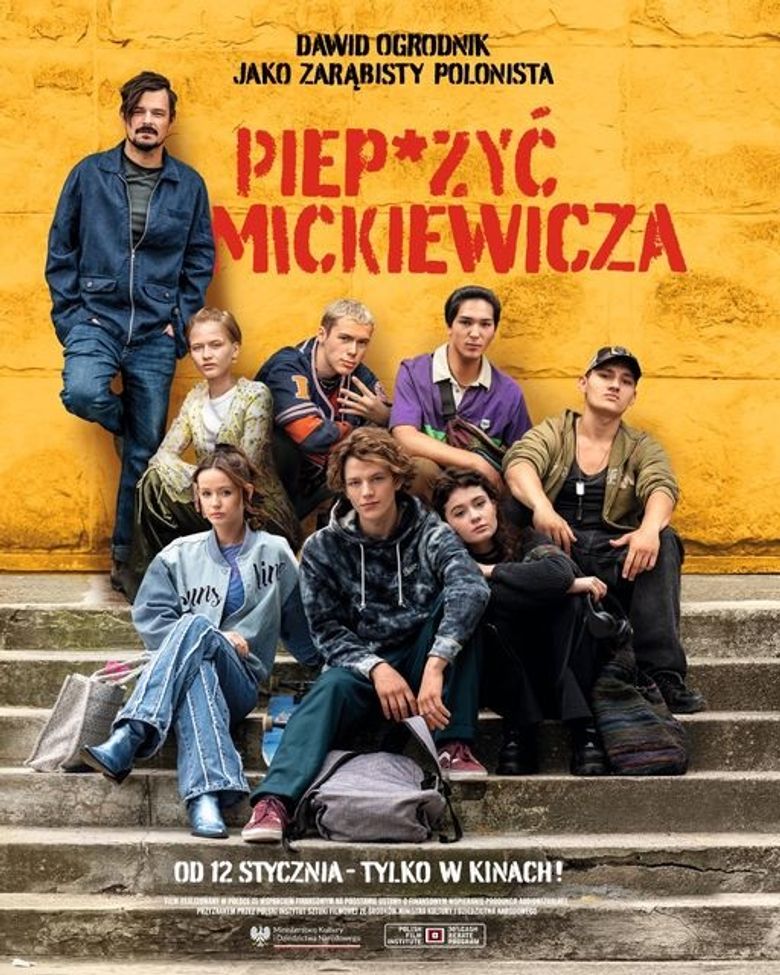 Screw Mickiewicz Screw Mickiewicz