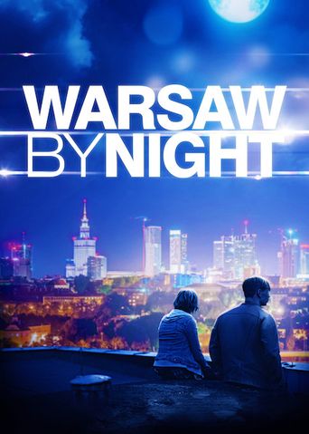  Warsaw by Night Poster