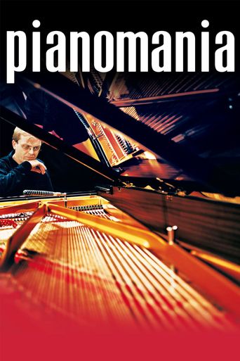  Pianomania Poster