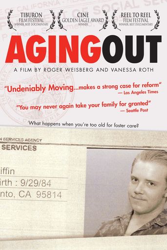 Aging Out Poster