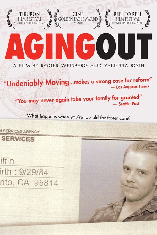 Aging Out Poster