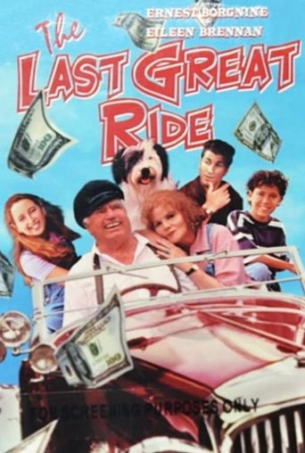  The Last Great Ride Poster