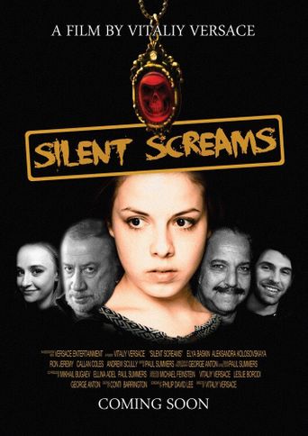  Silent Screams Poster