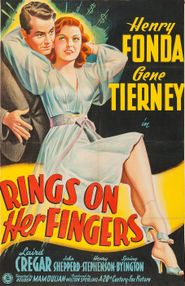  Rings on Her Fingers Poster