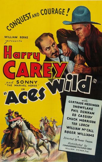  Aces Wild Poster