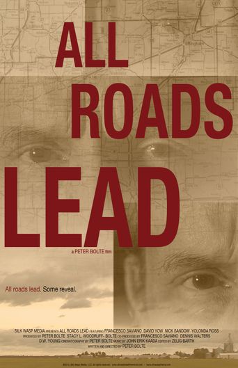  All Roads Lead Poster