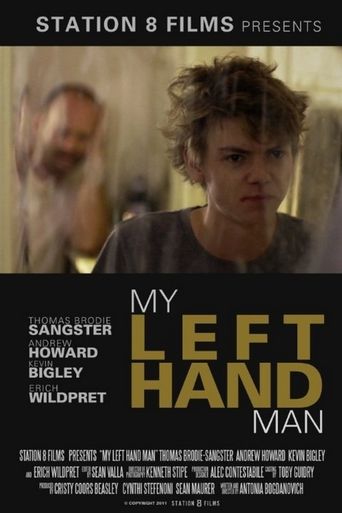  My Left Hand Man Poster