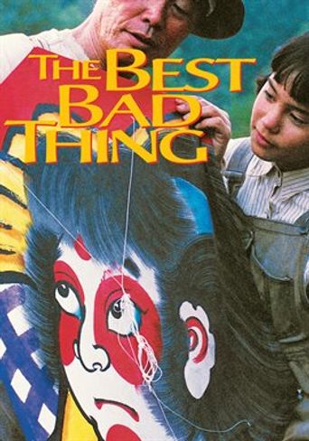  The Best Bad Thing Poster