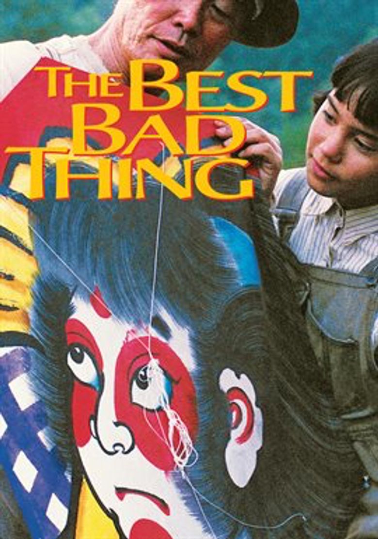 The Best Bad Thing Poster