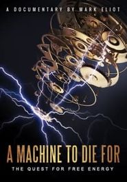  A Machine to Die For Poster