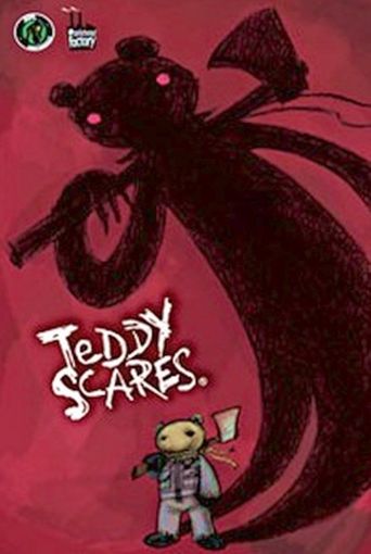 Teddy Scares Poster