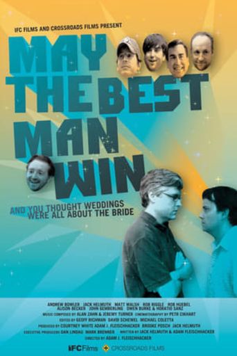  May the Best Man Win Poster