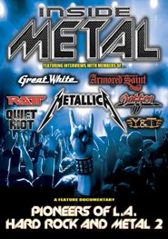  Inside Metal: The Pioneers of LA Hard Rock and Metal 2 Poster