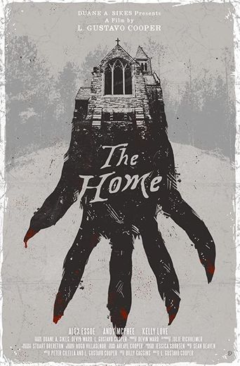  The Home Poster
