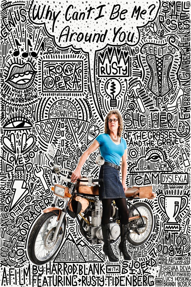 Why Can't I Be Me? Around You