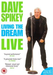 Dave Spikey: Living the Dream Poster