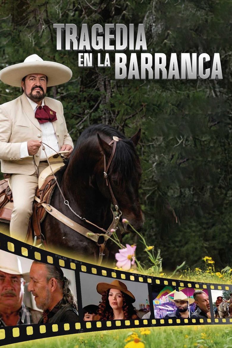 Tragedia en la Barranca