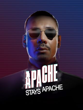 Apache Stays Apache Poster