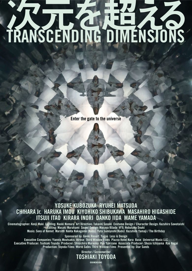 Transcending Dimensions