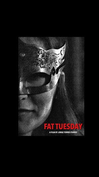  Fat Tuesday Poster