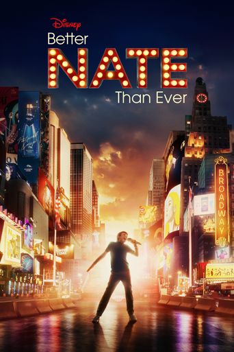  Better Nate Than Ever Poster