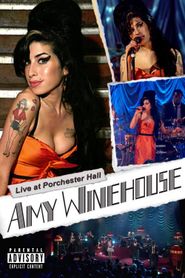  Amy Winehouse – BBC One Sessions Live at Porchester Hall Poster