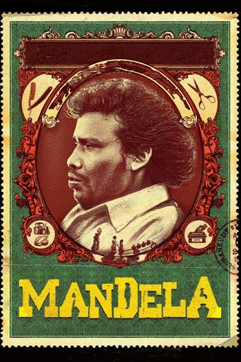  Mandela Poster