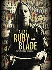  Alias Ruby Blade Poster