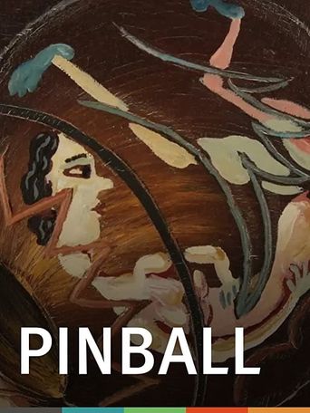  Pinball Poster