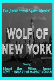 Wolf of New York Poster