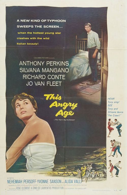 This Angry Age Poster