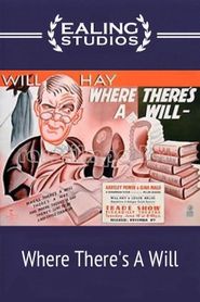  Where There's a Will Poster