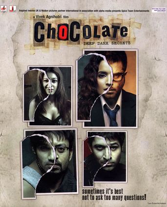  Chocolate: Deep Dark Secrets Poster