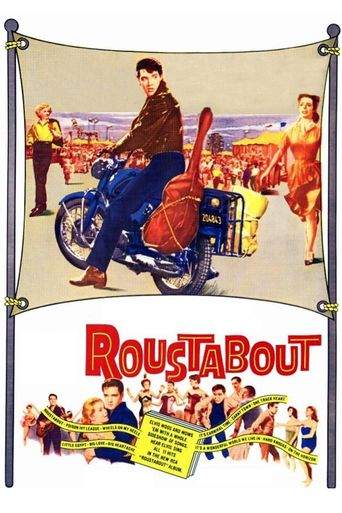  Roustabout Poster