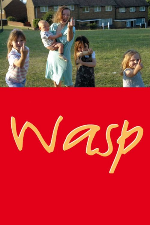 Wasp Poster