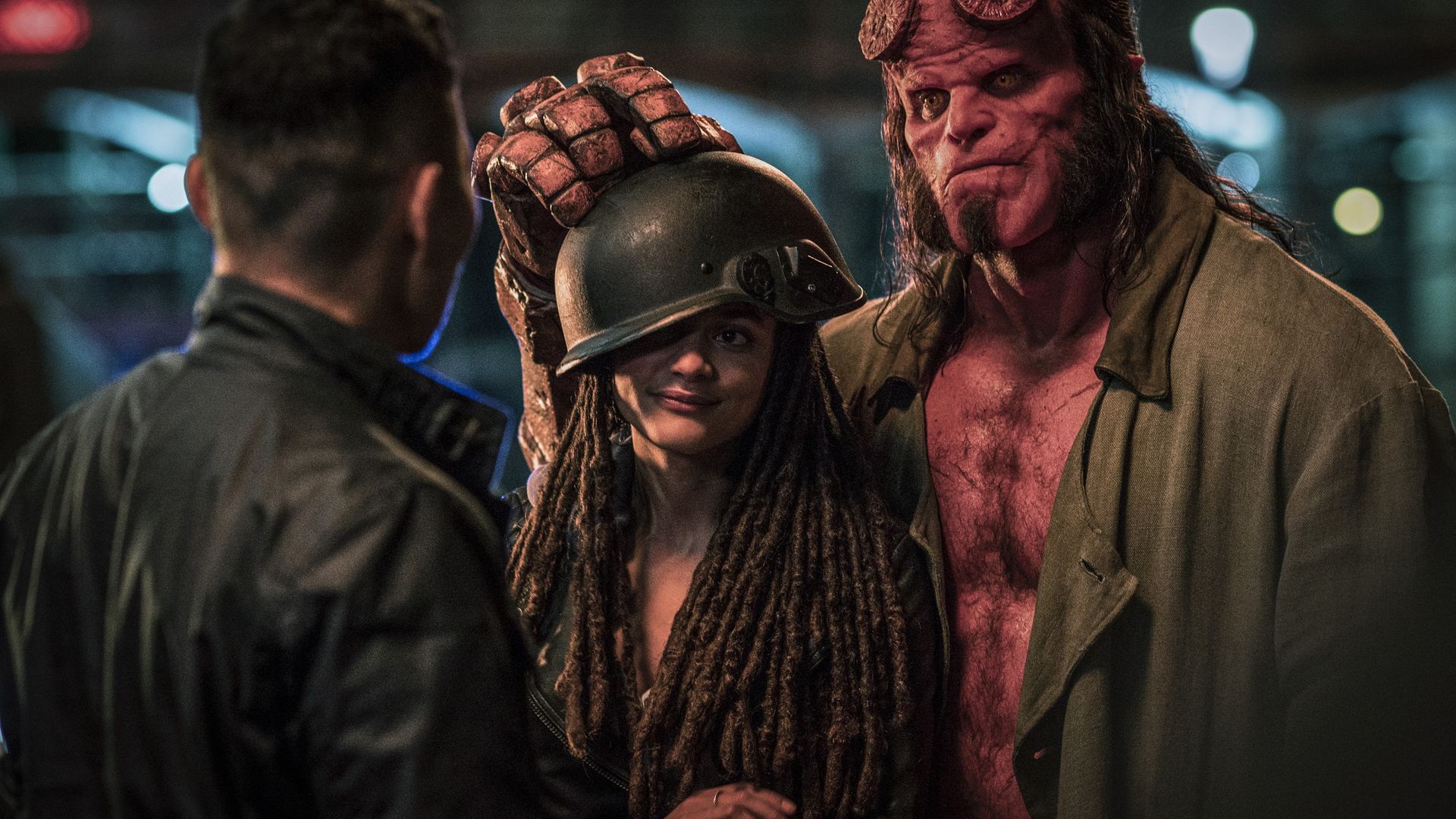 Hellboy 2019 full deals movie watch online free