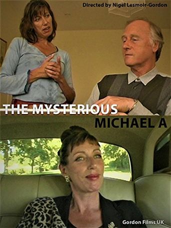  The Mysterious Michael A Poster