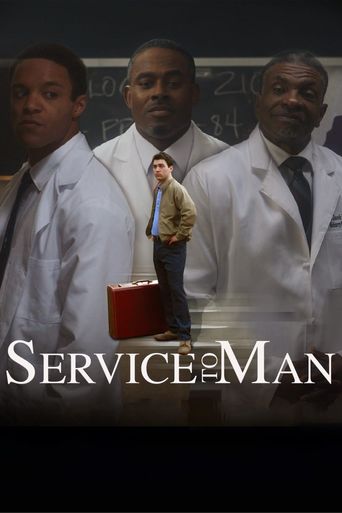  Service to Man Poster