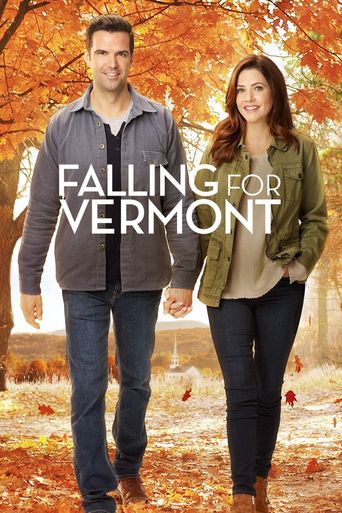  Falling for Vermont Poster