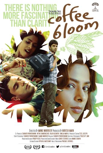  Coffee Bloom Poster