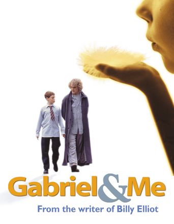  Gabriel & Me Poster