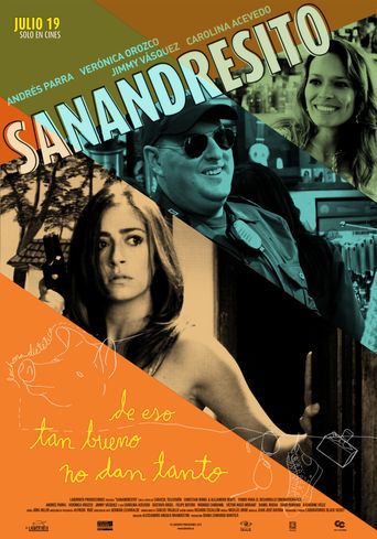 New releases Sanandresito Poster