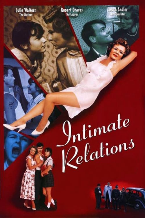 Intimate Relations Poster