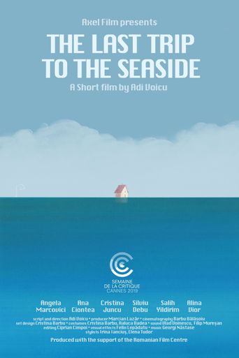  The Last Trip to the Seaside Poster