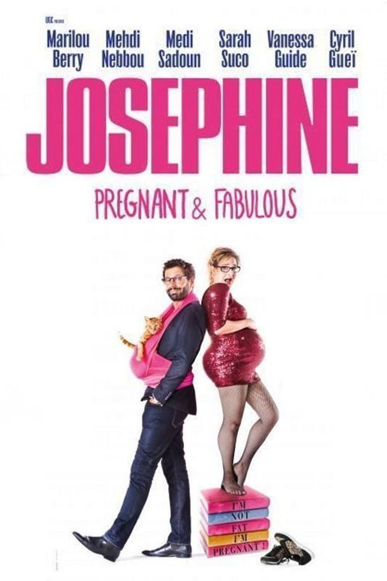 Josephine, Pregnant & Fabulous Poster