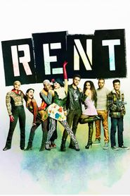  Rent: Live! Poster