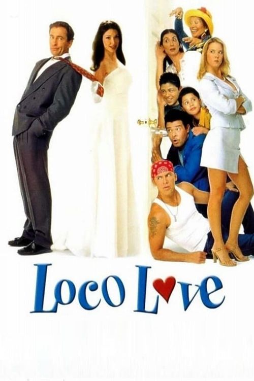 Loco Love Poster