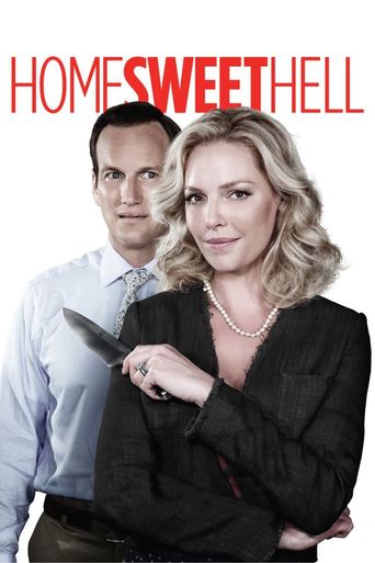  Home Sweet Hell Poster