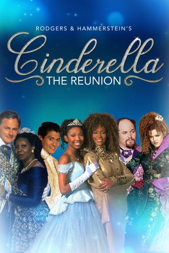  Cinderella: The Reunion, A Special Edition of 20/20 Poster