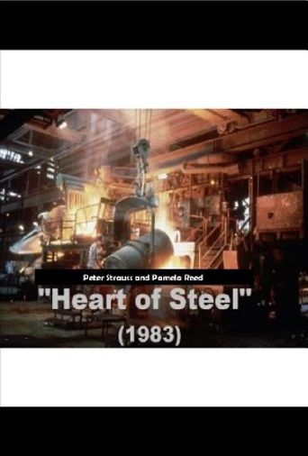  Heart of Steel Poster